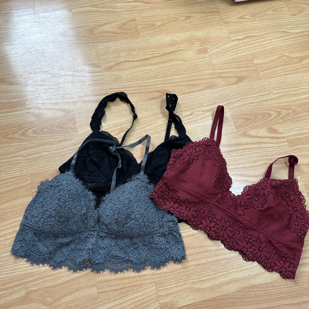 Bralettes